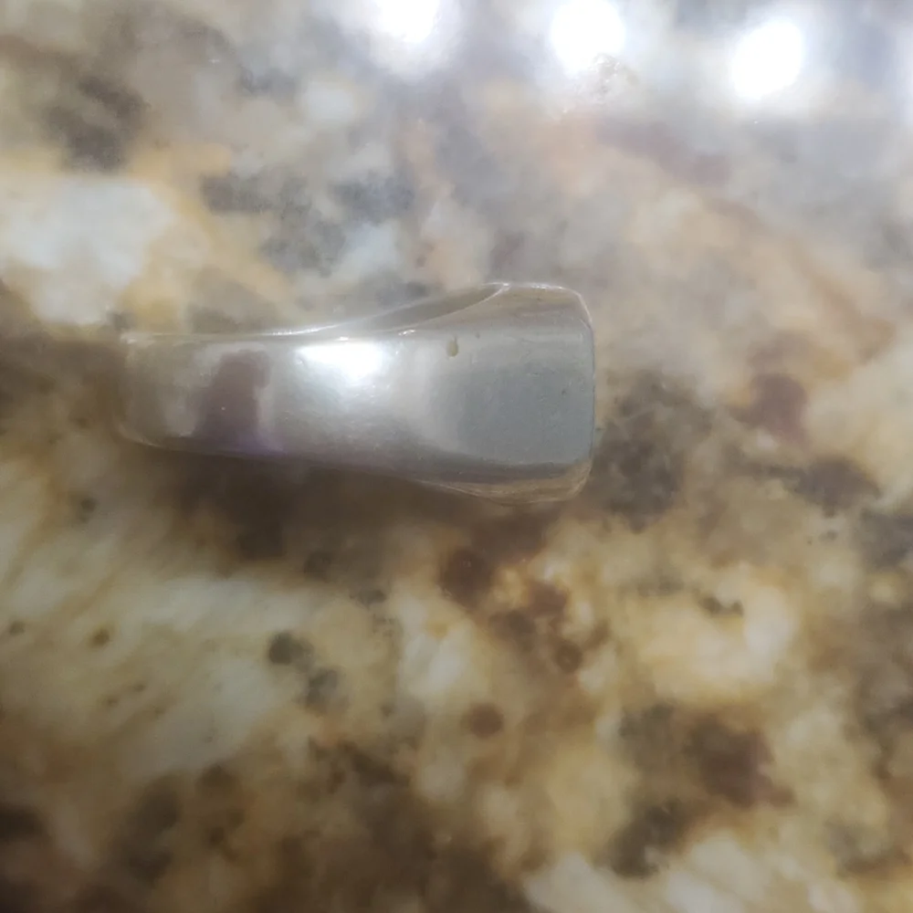 Vintage Sterling Silver Men's Harley Davidson Ring HEAVY Solid 925